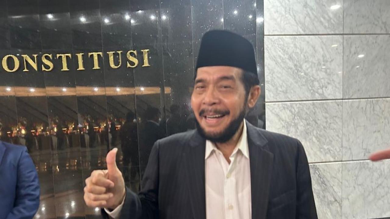 Anwar Usman Plong Tinggalkan MK: Purnabakti dengan Nama Baik Dipulihkan PTUN
