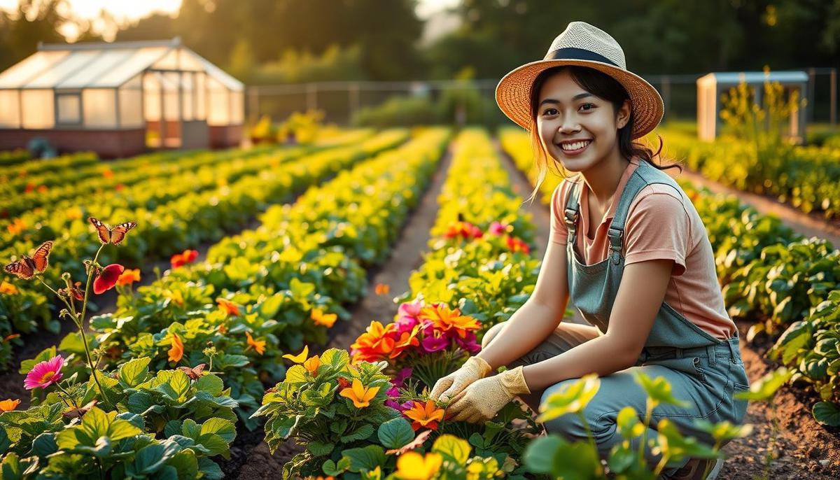 350 Kata Bijak Berkebun untuk Menginspirasi dan Menyegarkan Jiwa