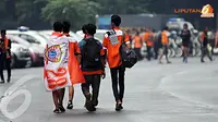 Laga Persib vs Persija, PT Liga Larang The Jak ke Bandung