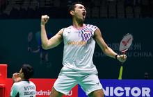 FOTO: Fajar/Fikri Persembahkan Satu-Satunya Gelar untuk Indonesia di China Open 2025