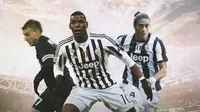 7 Pemain yang Gabung Juventus Bareng Paul Pogba pada 2012, Bagaimana Karier Mereka Dulu?