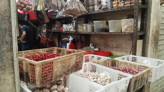 Harga Pangan Hari Ini: Cabai Rawit Merah di Pasar Gondangdia Tembus Rp 90.000 per Kg