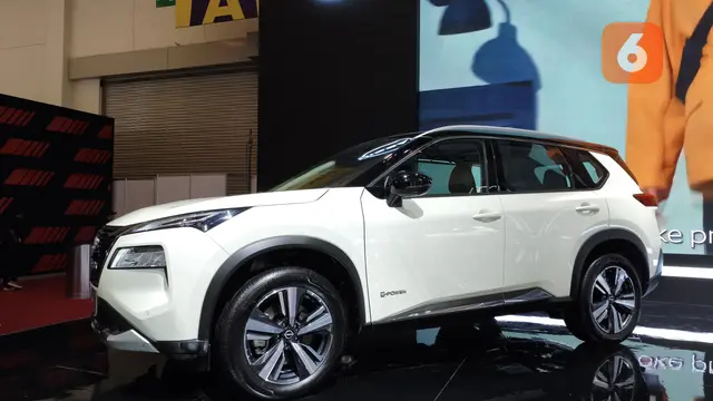 Nissan Luncurkan X-Trail e-POWER di GIIAS 2025