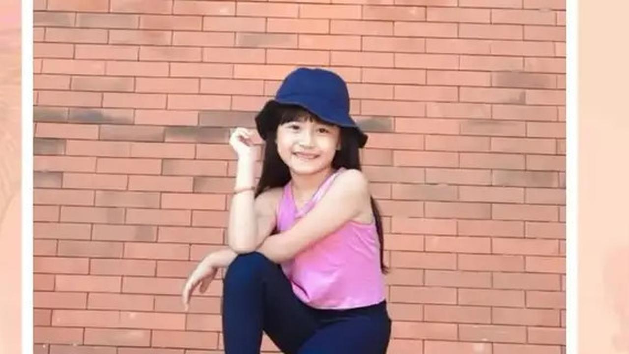 5 Potret Cantik dan Lucu Inara Ramadhania Bintang Sinetron Ramadan Lorong Waktu 7 yang Bakal Jadi Lawan Main Deddy Mizwar