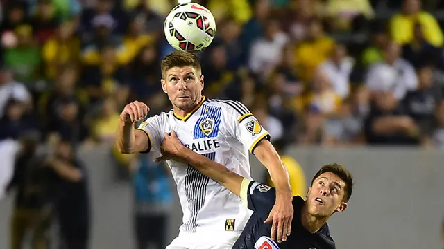 Steven Gerrard