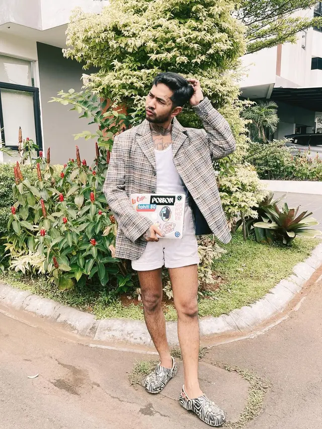 Onadio Leonardo. (Foto: Dok. Instagram @onadioleonardo_official)