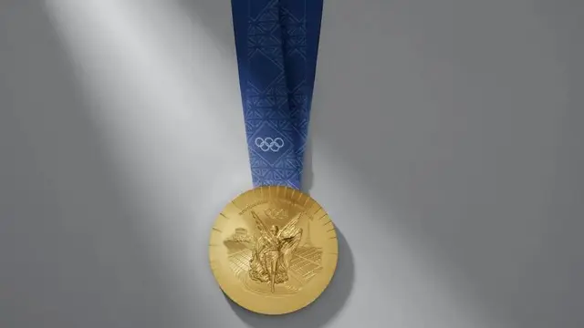 Medali Olimpiade 2024
