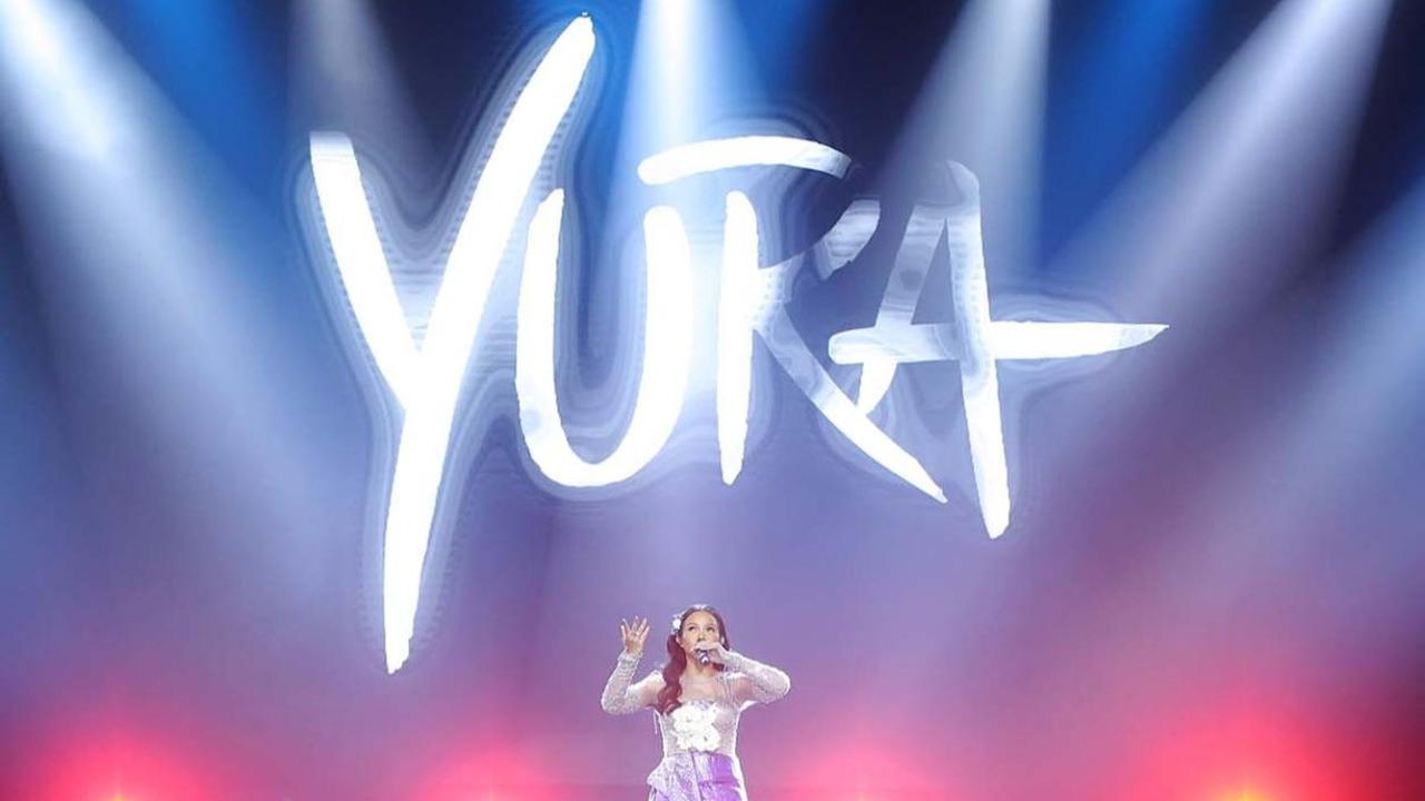 Musisi Yura Yunita menjadi satu penampil dalam gelaran festival musik Pestapora 2023 hari pertama pada Jumat (22/9/2023) di Gambir Gambir Expo dan Hall D2 JIEXPO Kemayoran, Jakarta.