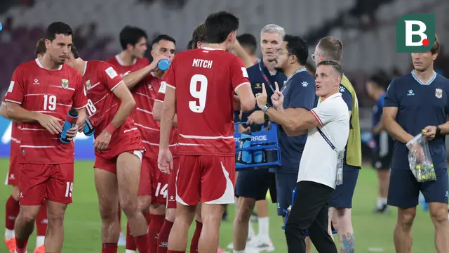 FIFA ASEAN Cup 2026 - Thom Haye, Micthel Baker, John Herdman