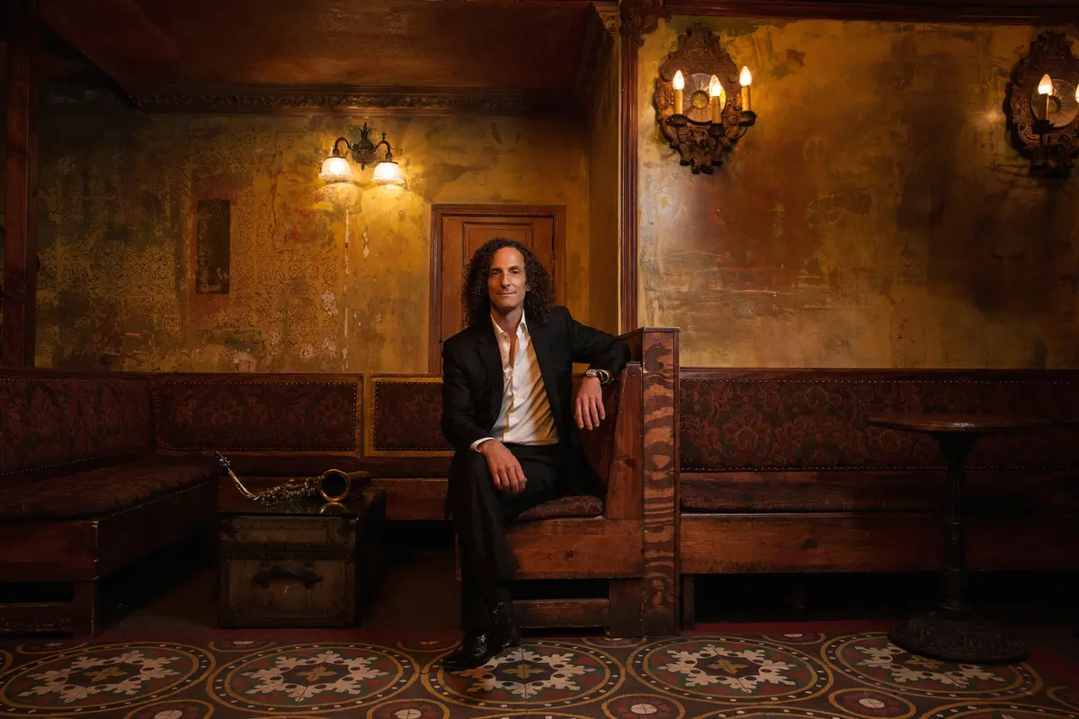 Kenny G
