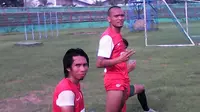 Posisi Jadi Striker di PSM, Ferdinand Sinaga Justru Pilih Nomor 3