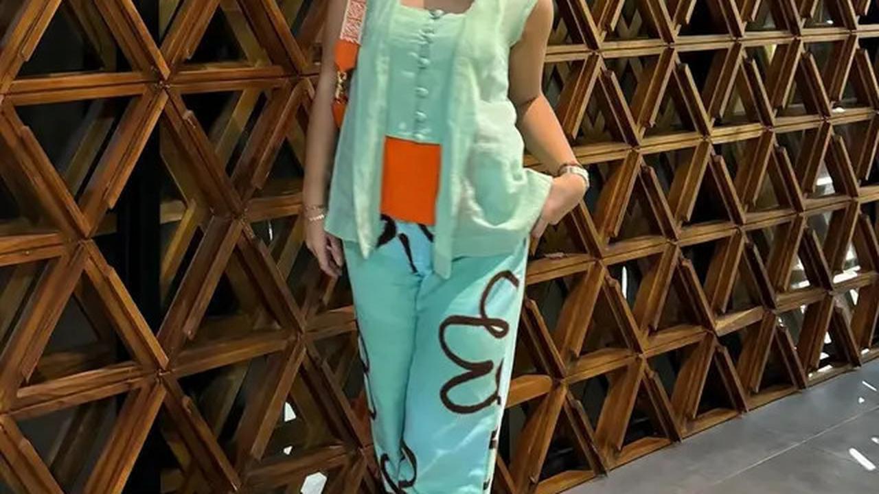 Kebaya untuk Sehari-hari, Tips Gaya Santai ala Alika Islamadina hingga Amel Carla