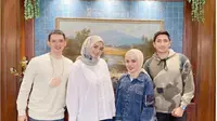 OOTD Santai Citra Kirana yang Harganya Hampir Rp1 Miliar