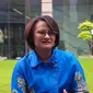 CEO XL, Dian Siswarini (Liputan6.com / Dewi Widya Ningrum)