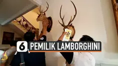 pemilik lamborghini