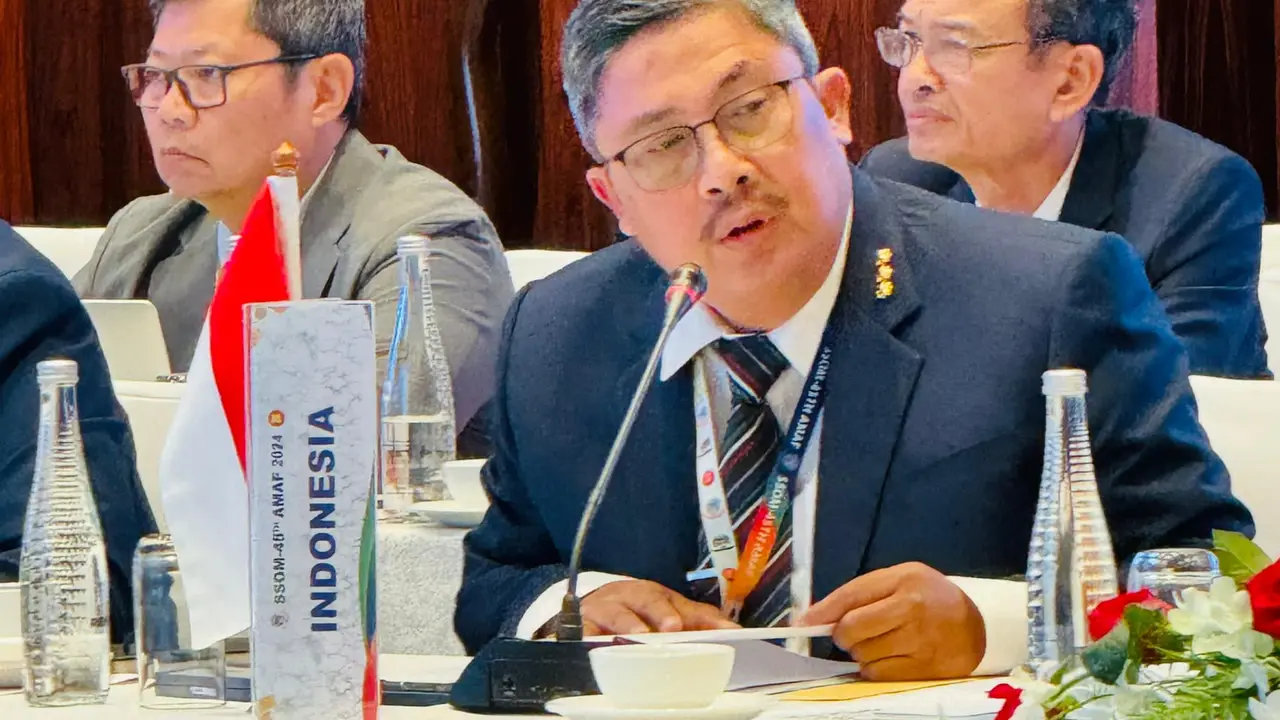 Ancaman Krisis Pangan di Depan Mata, Indonesia Dorong Kesiapsiagaan Wilayah ASEAN