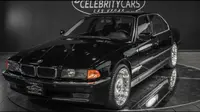 BMW Seri7 yang Ditumpangi 2Pac Saat Ditembak Dijual, Berminat? (Autoevolution)