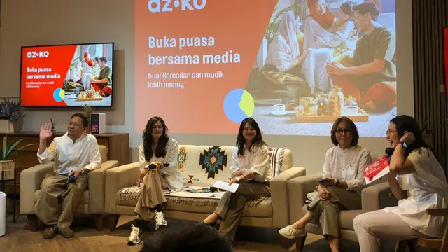 Sambut Mudik Lebaran, AZKO Tawarkan Smart Home SYNC untuk Keamanan Rumah yang Terintegrasi