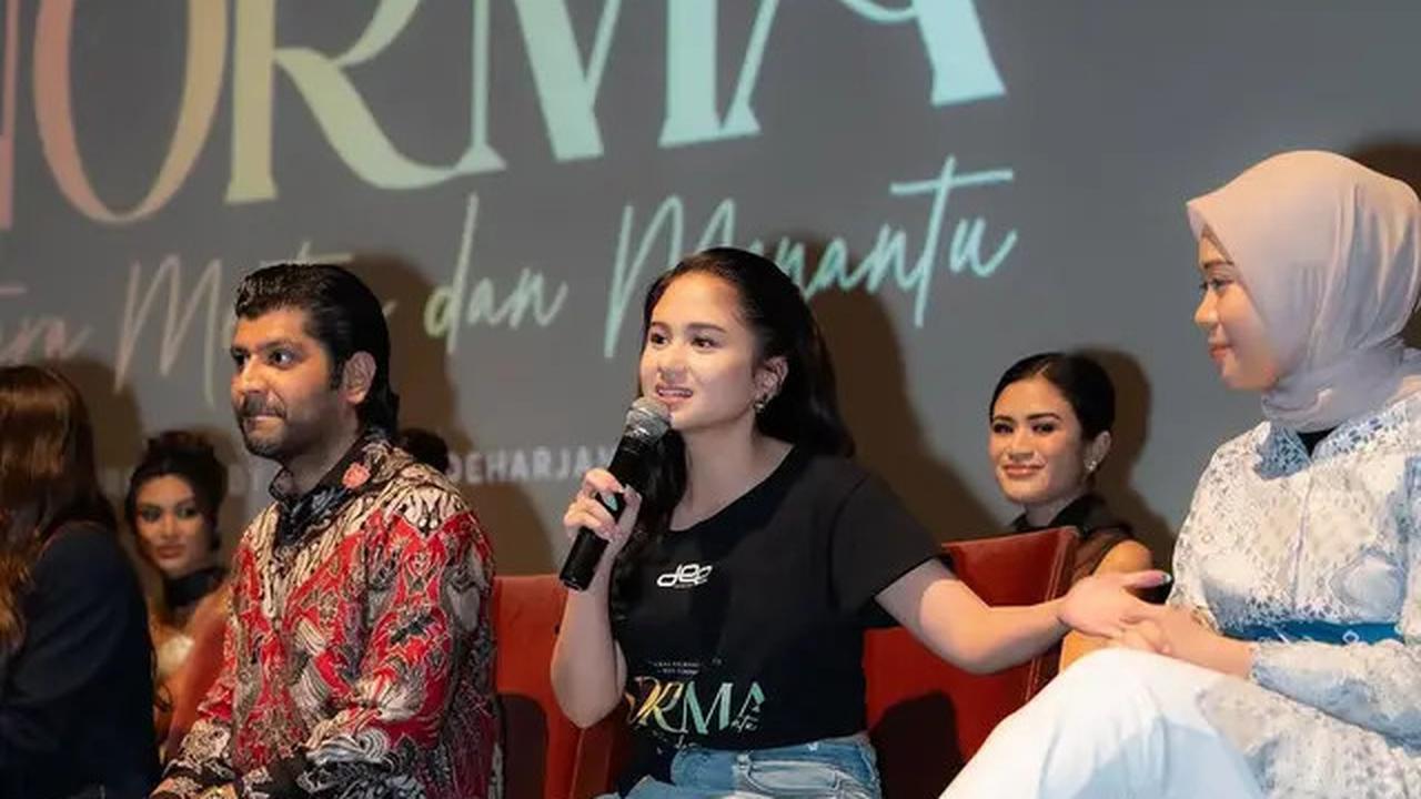7 Potret Kedekatan Norma Risma dan Tissa Biani, Saling Dukung dan Menguatkan