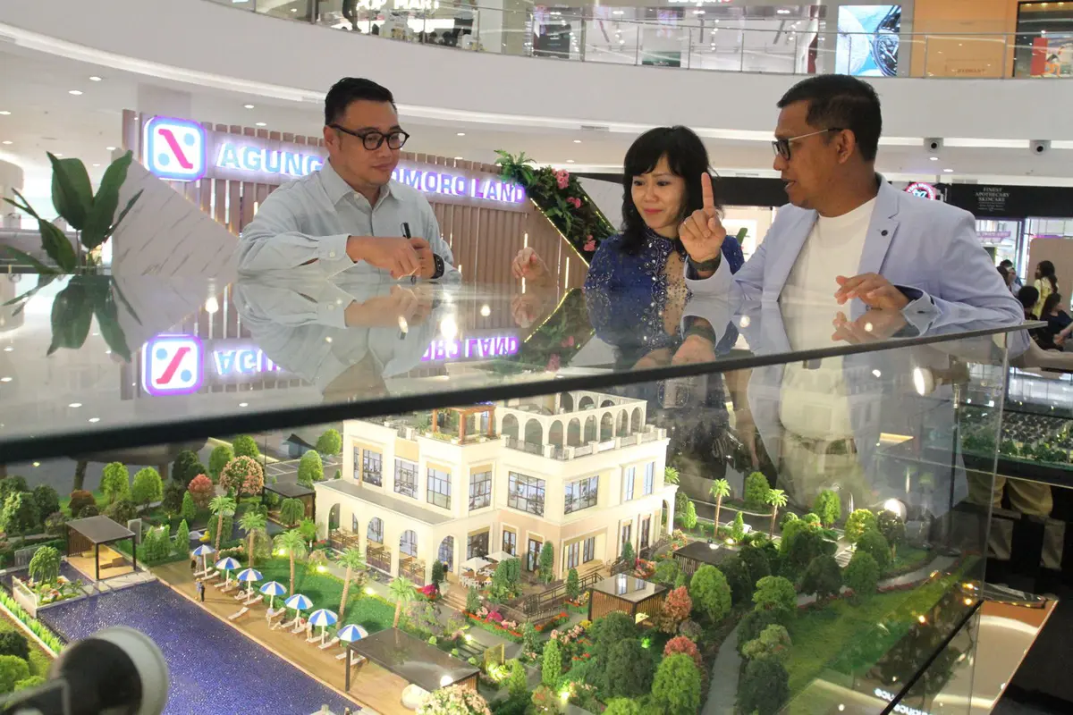 APLN Gandeng Perusahaan Properti Jepang Garap Proyek Bukit Podomoro