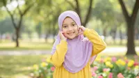 Inspirasi Hijab Instan Anak Kekinian dengan Model Lucu, Bikin Si Kecil Makin Stylish