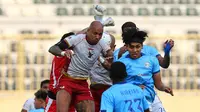Java United Gagal Menang, Fabio Lefundes Pertanyakan Keabsahan Gol Isenmulang FC setelah Dicek VAR