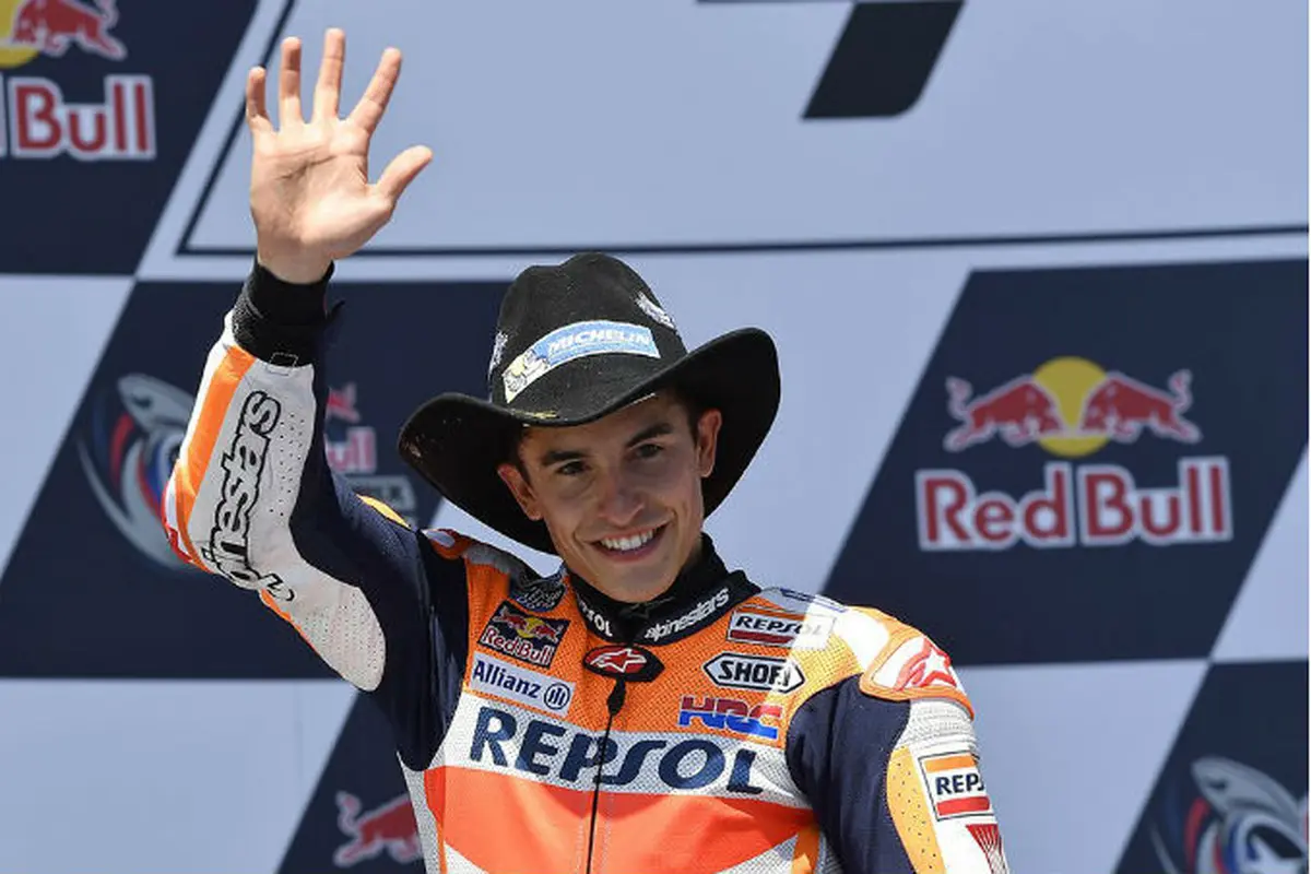 Marc Marquez