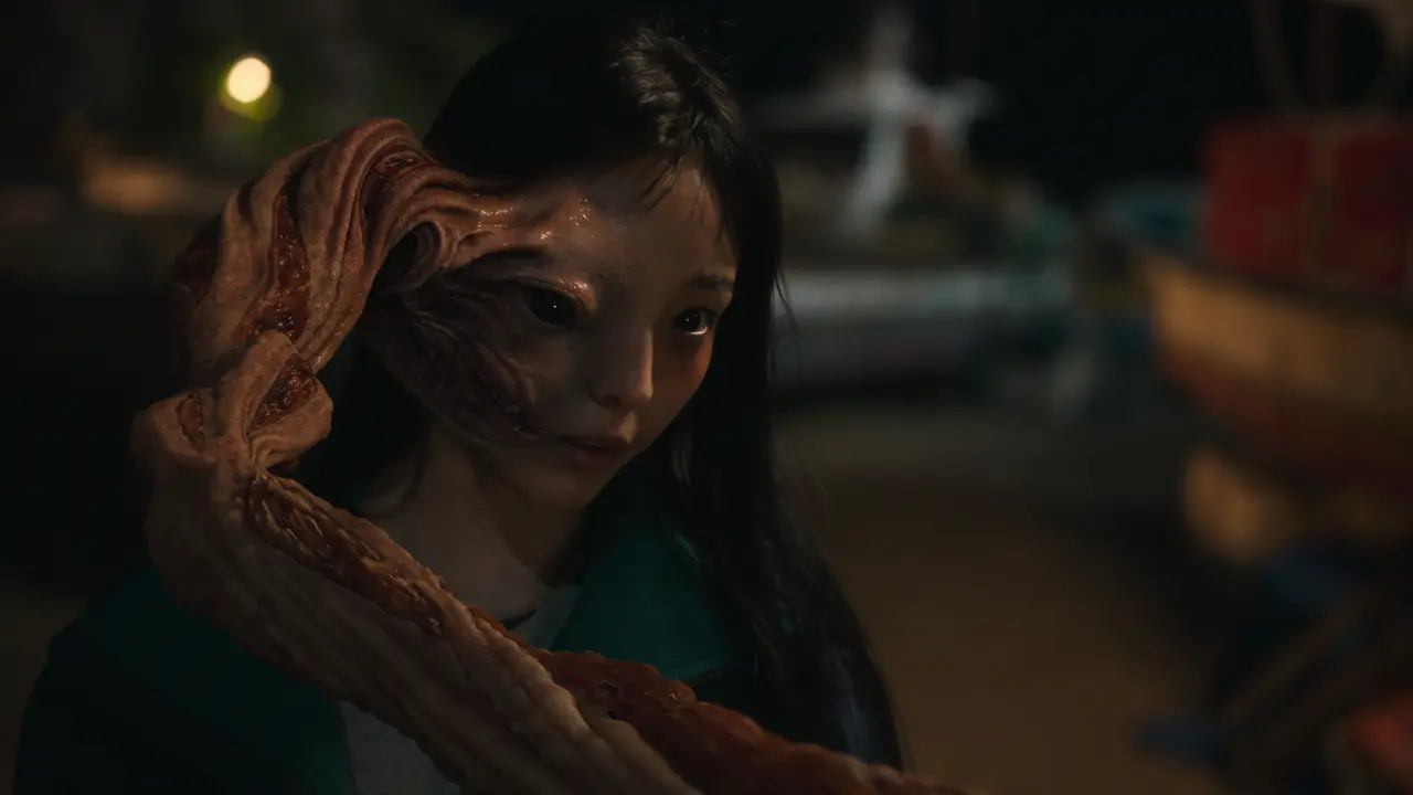 Parasyte: The Grey [Foto: Netflix]