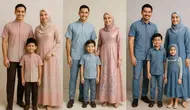 Rekomendasi Sarimbit Keluarga untuk Idul Adha 2025 (Foto: ChatGPT)