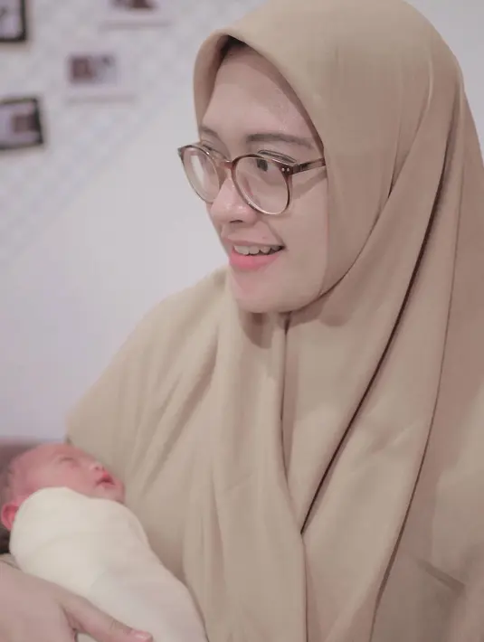 Ridwan Ghani dan Adhitya Putri (Instagram/ridwanghany)