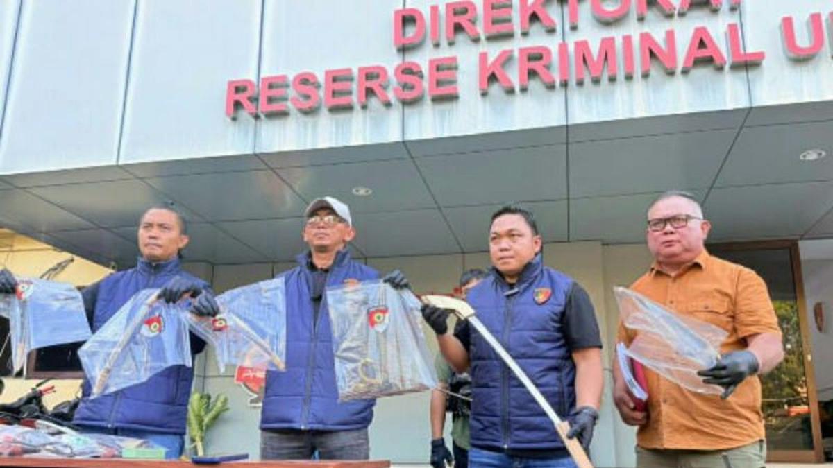 Terbongkarnya Rumah Produksi Senjata Ilegal di Sulut