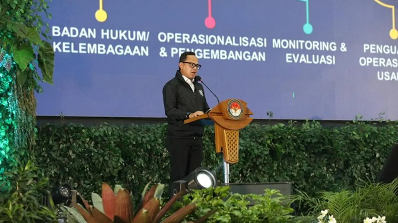 Wamendagri Bima Ajak Sekda dan Kepala Bappeda Perkuat Dukungan untuk Program Kopdeskel