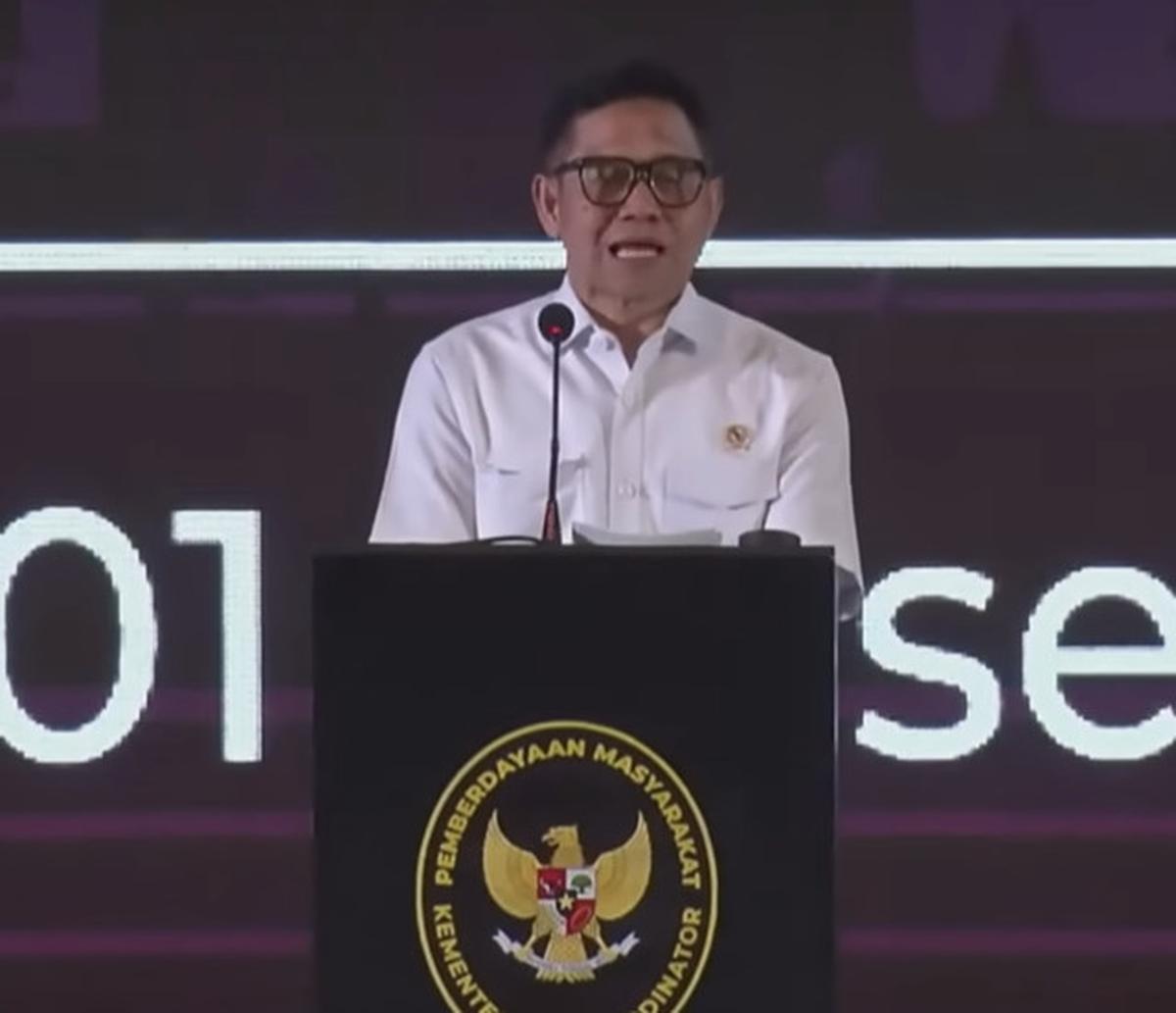 Menko PM Muhaimin Iskandar: Politik Luar Negeri Indonesia Saat Ini Perkuat Fondasi Pemberdayaan Masyarakat