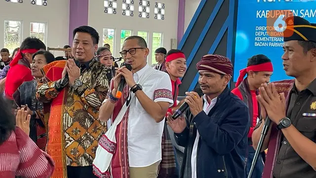 Sandiaga Uno