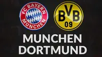 Piala Super Jerman - Bayern Munchen Vs Borussia Dortmund (Bola.com/Adreanus Titus)