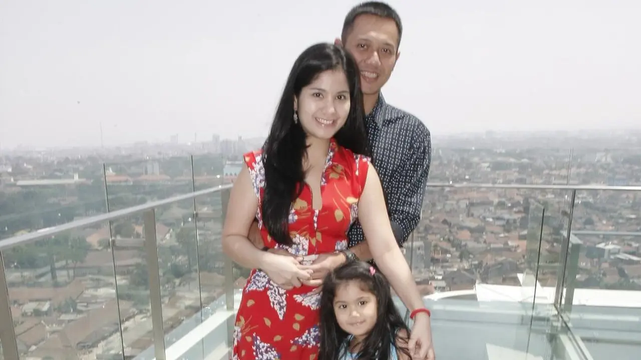 Annisa Pohan Unggah Potret 11 Tahun Lalu, Almira Bikin Gemas Warganet