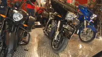 Aksesori Moge Victory Dipasok dari Bandung