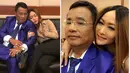 Penyanyi dangdut Inul Daratista hadir dalam acara yang dipandu oleh pengacara hebat Tanah Air, Hotman Paris Hutapea. Inul hadir saat acara yang dipandu Hotman yang membahas Wanita matre atau pria yang pelit. (Instagram/inul.d)