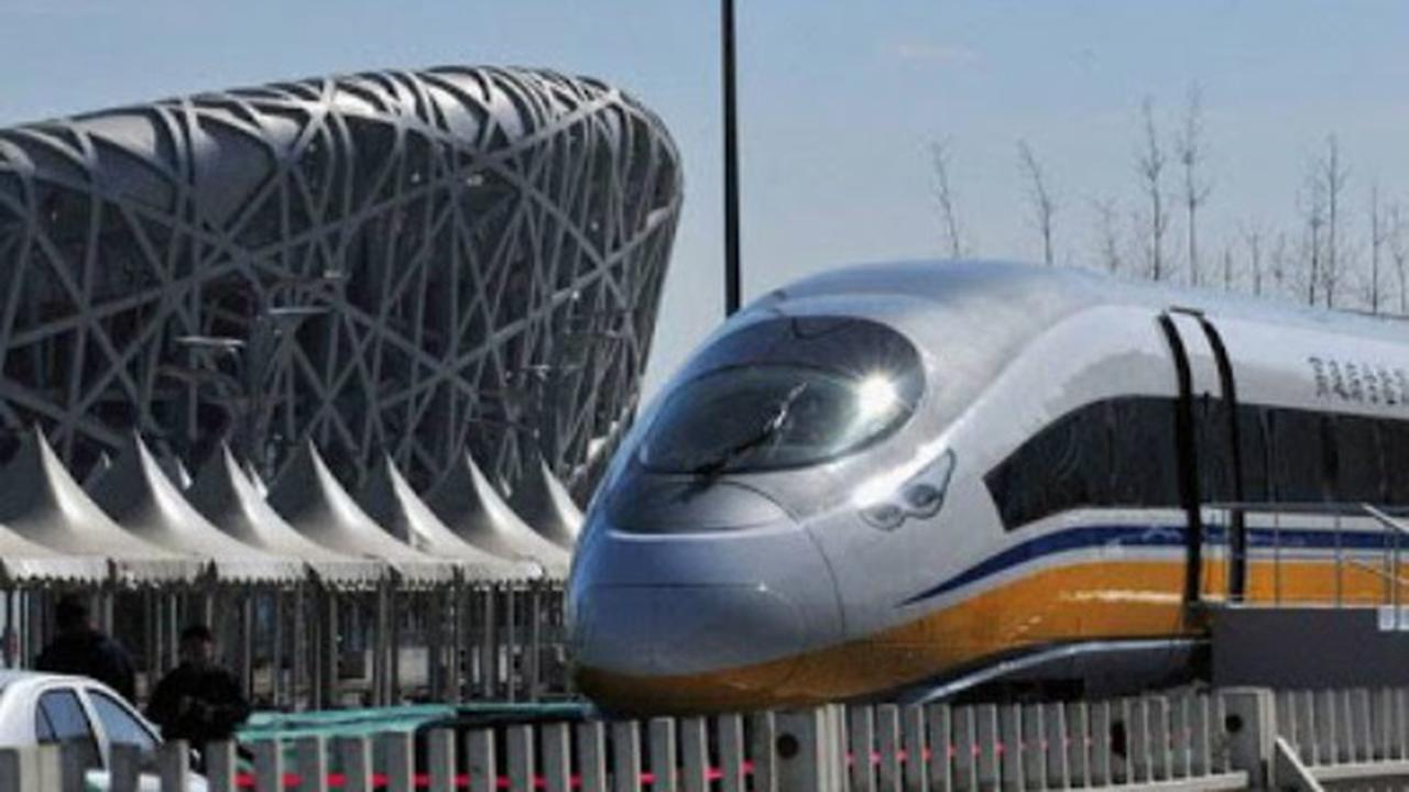 7 Negara dengan Teknologi Kereta Api Tercepat di Dunia