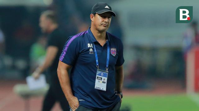 BRI Liga 1 2022/2023: Persija Jakarta vs Persita Tangerang