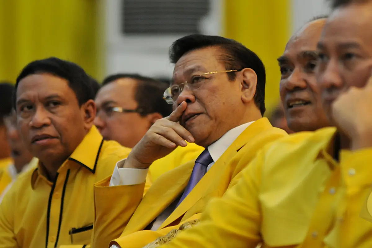 Partai Golkar Kubu Agung Laksono Gelar Rapimnas I