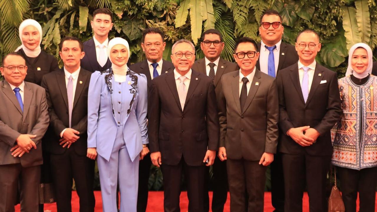 Putri Zulkifli Hasan: Pesan Presiden tentang SDA Perkuat Semangat Ekonomi Kerakyatan