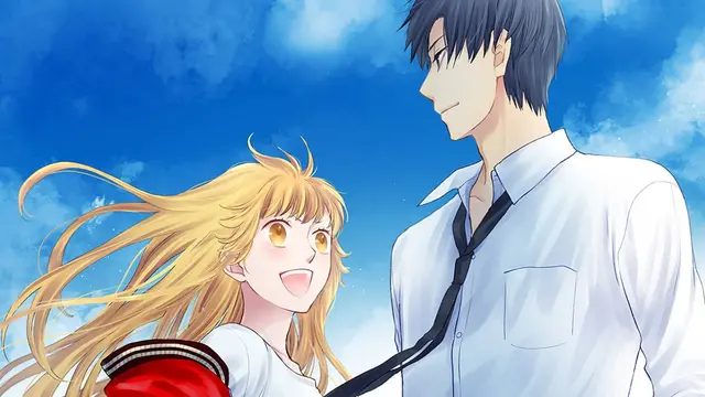 Anime shojo berjudul Fruits Basket (credit: viu.com)