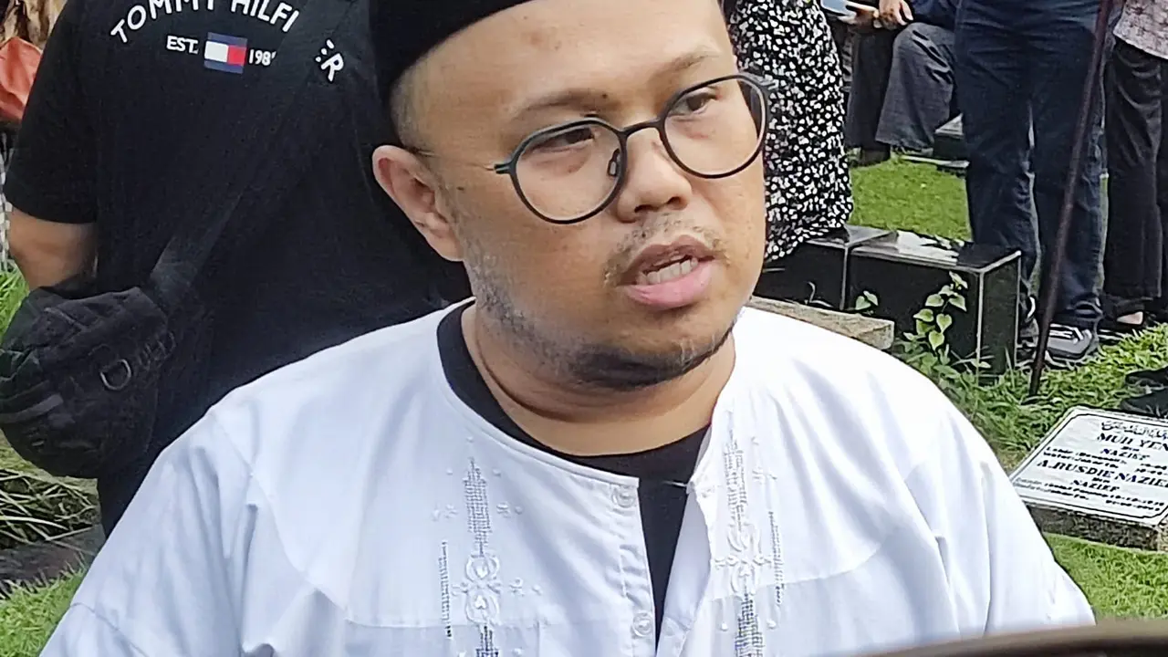Andro Nidji. (M Altaf Jauhar/ Liputan6.com)