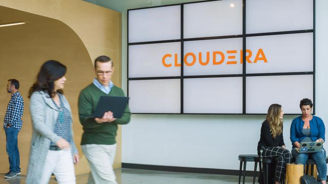 Kantor Cloudera di Palo Alto, AS