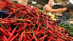 Mahalnya harga cabai dipasaran membuat sebagian masyarakat meminta pemerintah untuk menormalkan kembali harga cabai