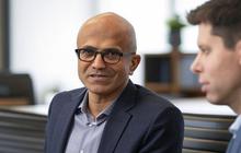 CEO Microsoft Satya Nadella Tak Terlibat dalam Proyek Stargate OpenAI