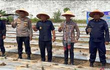 Dukung Ketahanan Pangan, Lapas Dharmasraya Kembangkan Budidaya Lele dan Pertanian untuk Warga Binaan