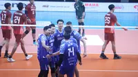 Hasil Proliga 2026: Samator Petik Kemenangan Pertama di Final Four