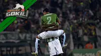 Video replay tentang gol-gol keren yang ada di negara Amerika Latin.